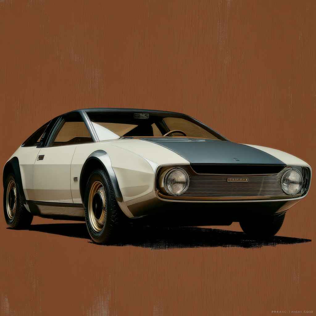 Example of an image generated in MidJourney