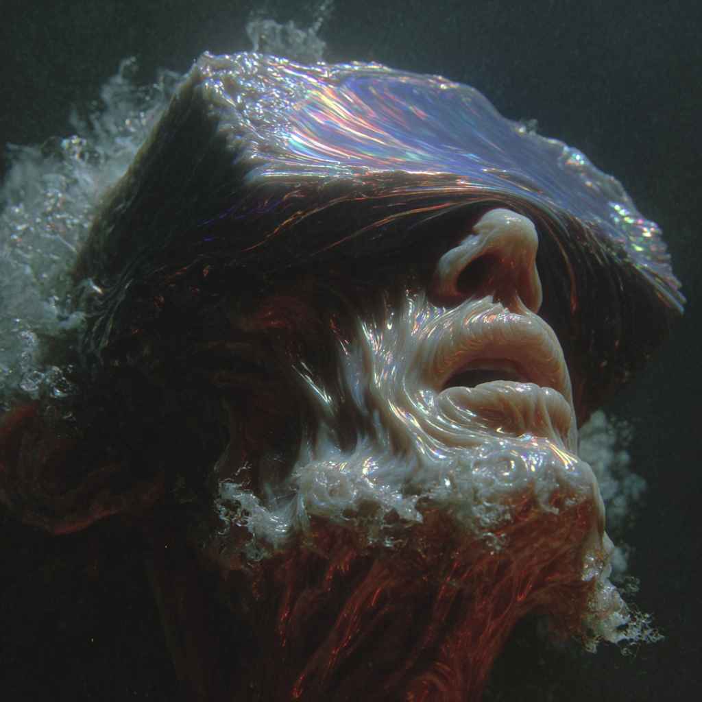 Example of an image generated in MidJourney