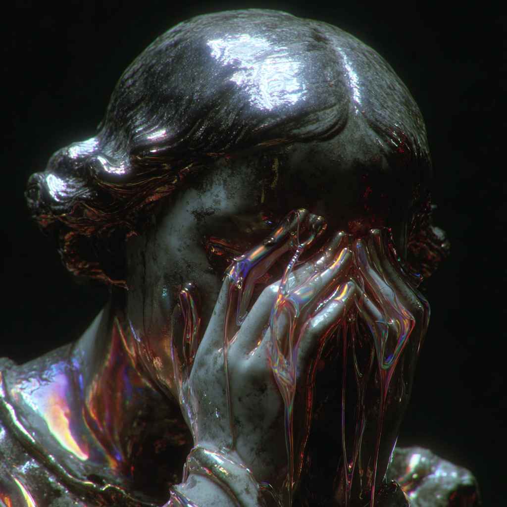 Example of an image generated in MidJourney