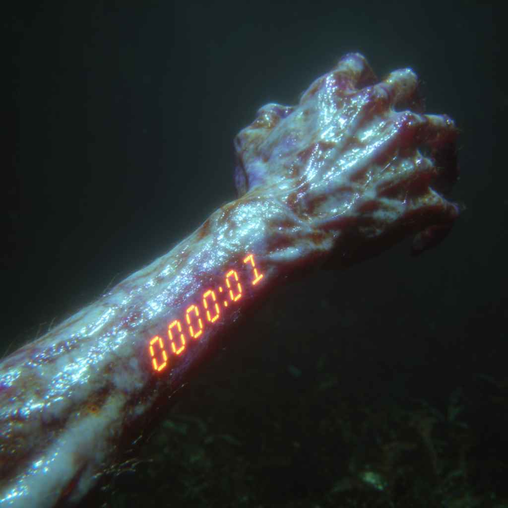 Example of an image generated in MidJourney