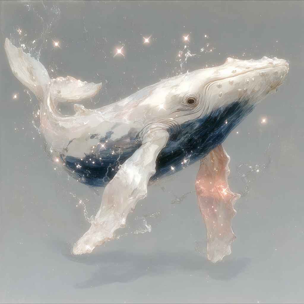 Example of an image generated in MidJourney