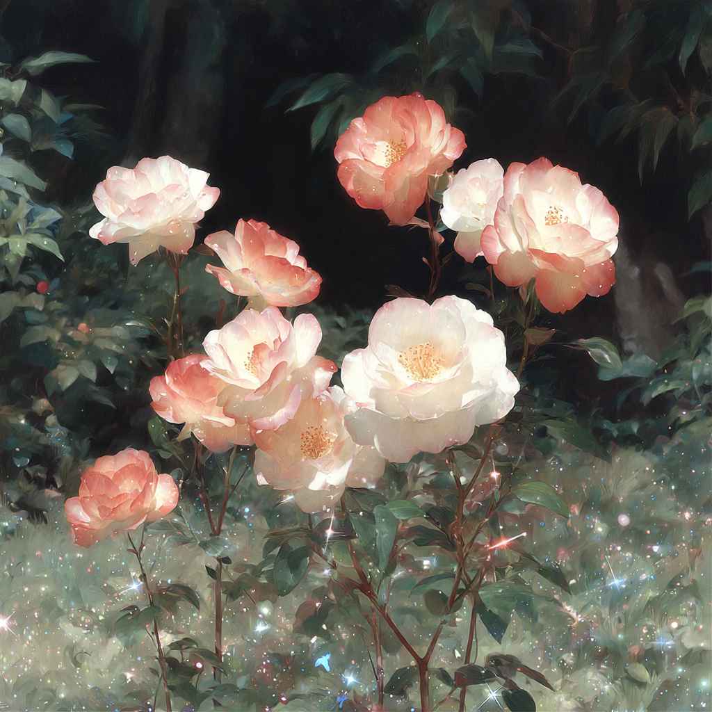 Example of an image generated in MidJourney