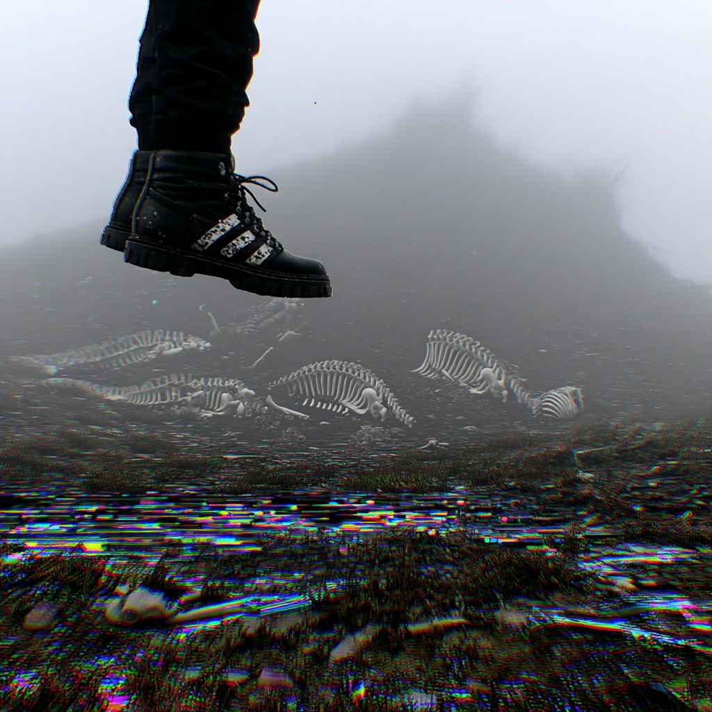 Example of an image generated in MidJourney