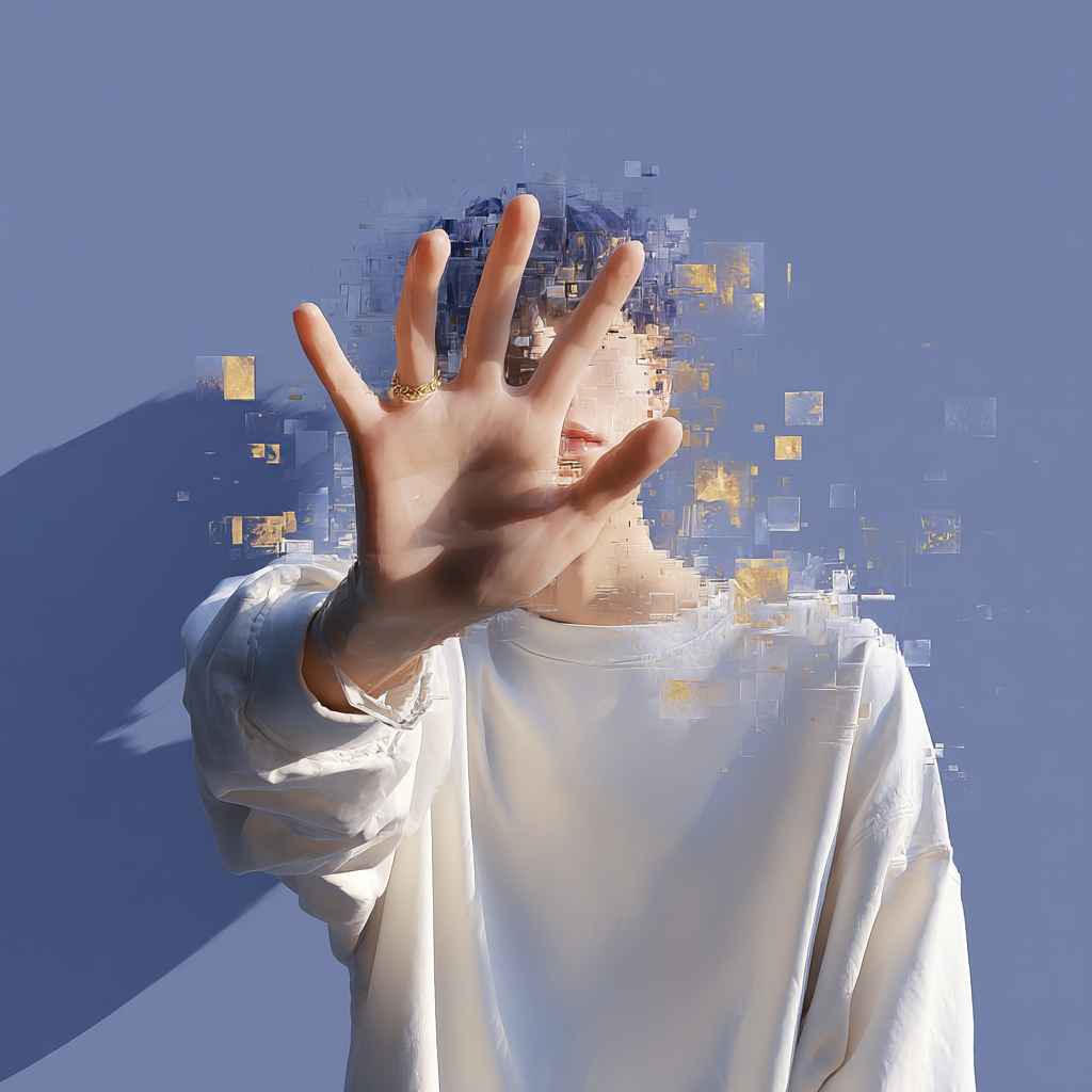 Example of an image generated in MidJourney