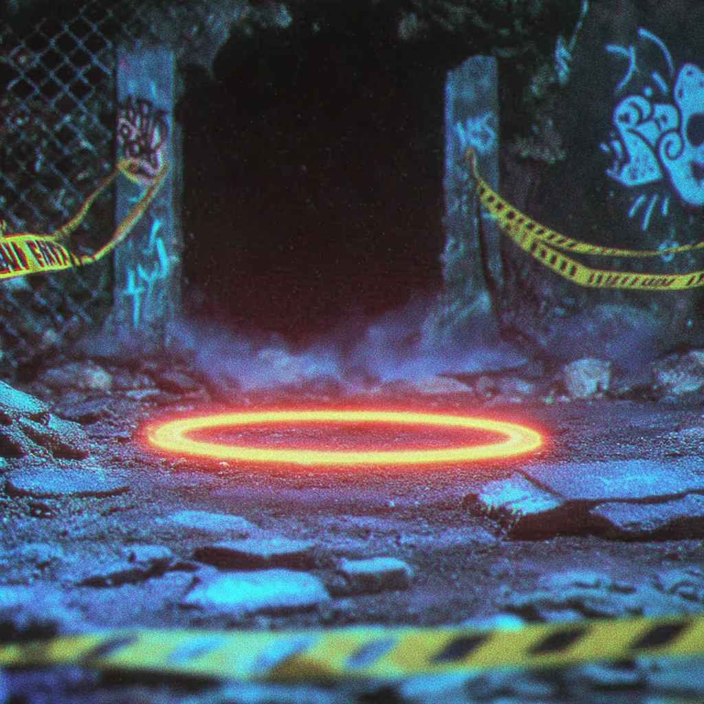 Example of an image generated in MidJourney