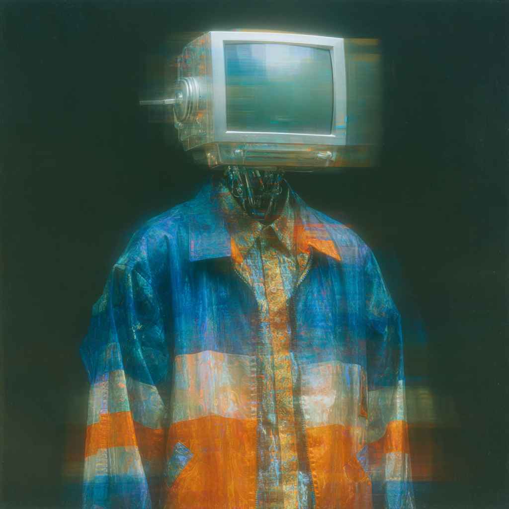 Example of an image generated in MidJourney