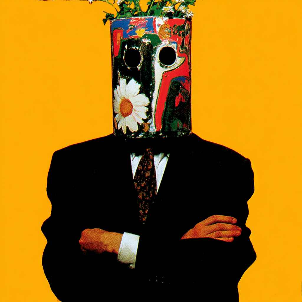Example of an image generated in MidJourney