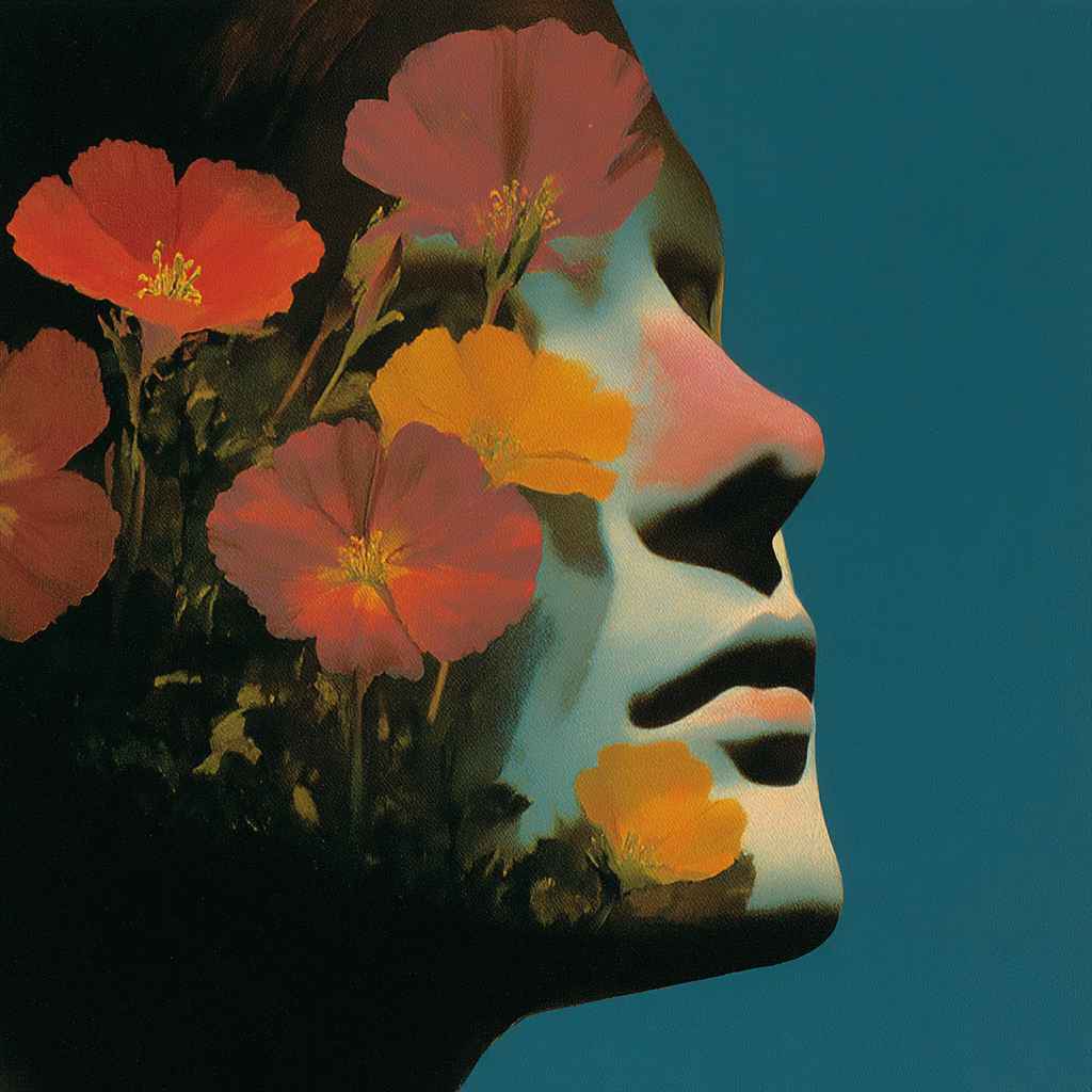 Example of an image generated in MidJourney