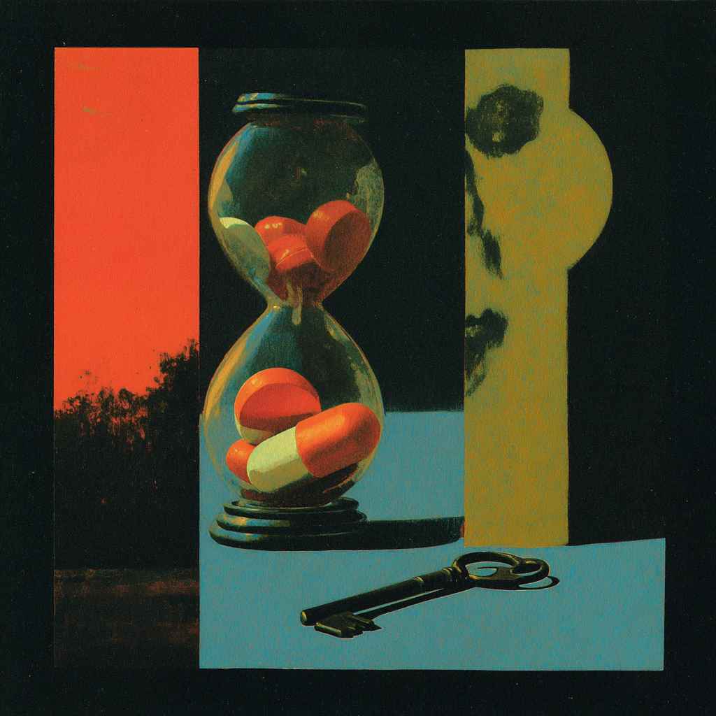 Example of an image generated in MidJourney