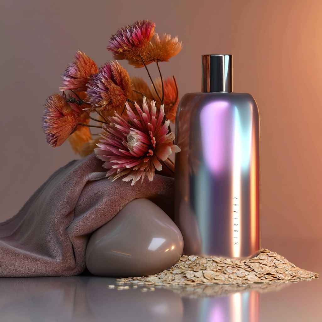 Example of an image generated in MidJourney