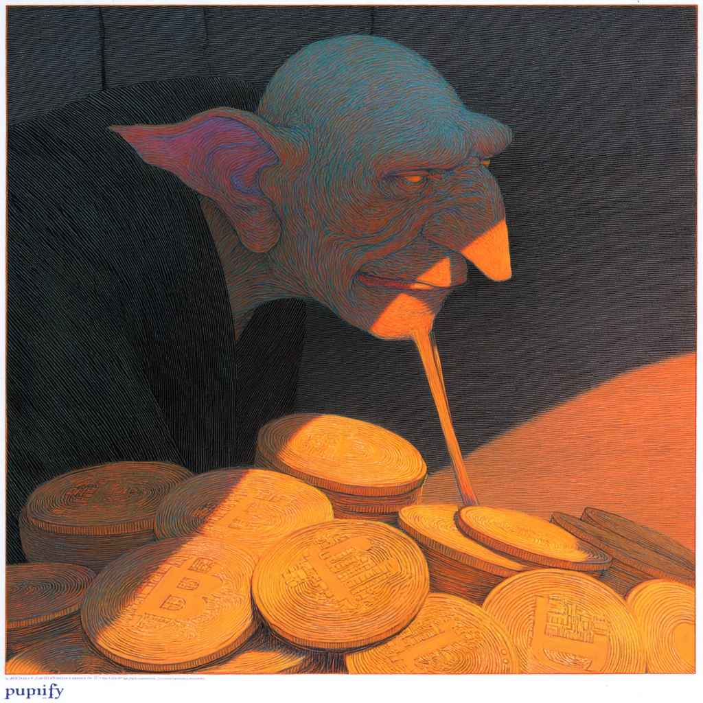 Example of an image generated in MidJourney