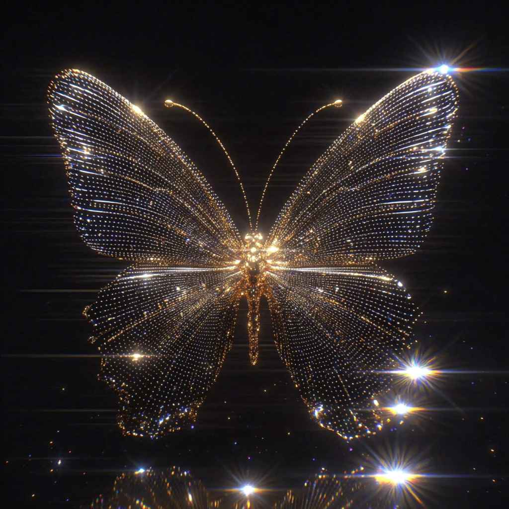 Example of an image generated in MidJourney