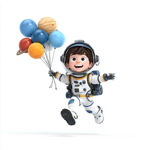 Example of an image generated in MidJourney