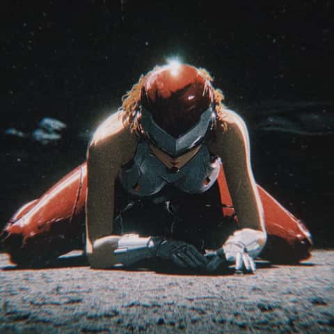 Example of an image generated in MidJourney