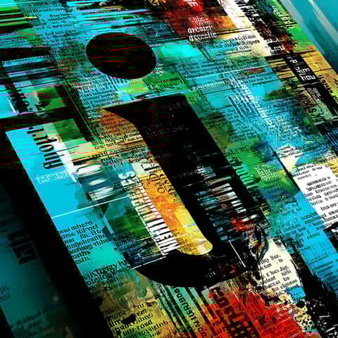 Example of an image generated in MidJourney