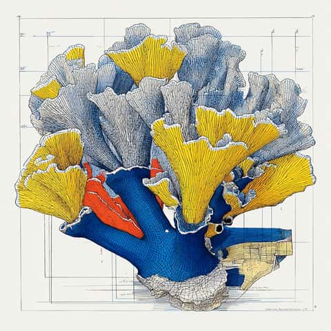 Example of an image generated in MidJourney