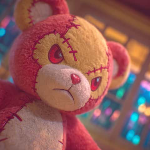 Example of an image generated in MidJourney