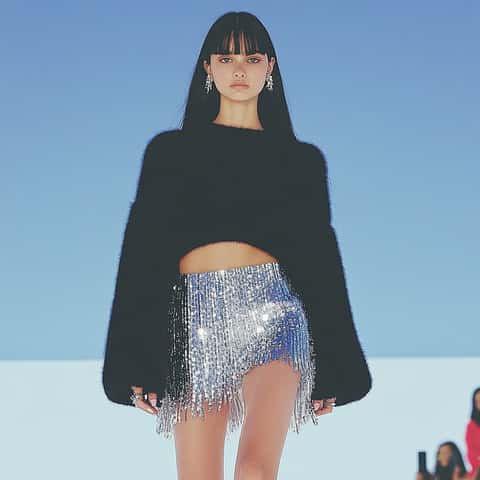 Example of an image generated in MidJourney