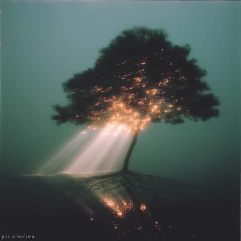 Example of an image generated in MidJourney