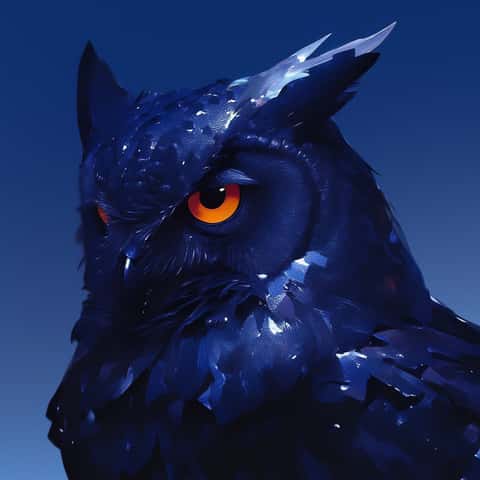 Example of an image generated in MidJourney
