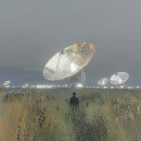 Example of an image generated in MidJourney