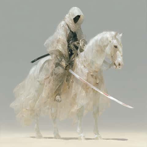 Example of an image generated in MidJourney