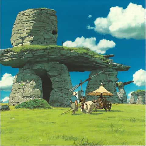 Example of an image generated in MidJourney