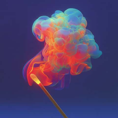 Example of an image generated in MidJourney