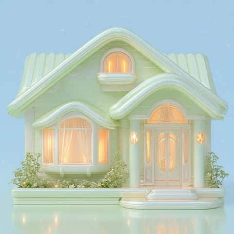 Example of an image generated in MidJourney