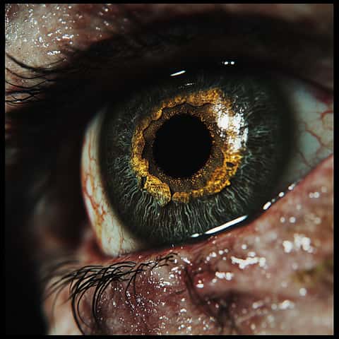 Example of an image generated in MidJourney