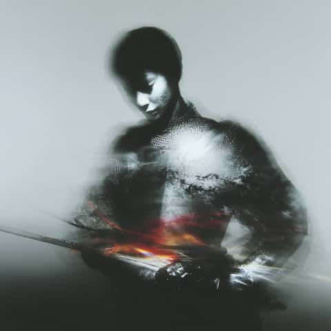 Example of an image generated in MidJourney