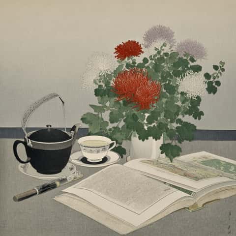 Example of an image generated in MidJourney