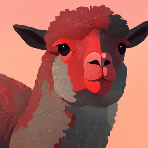 Example of an image generated in MidJourney