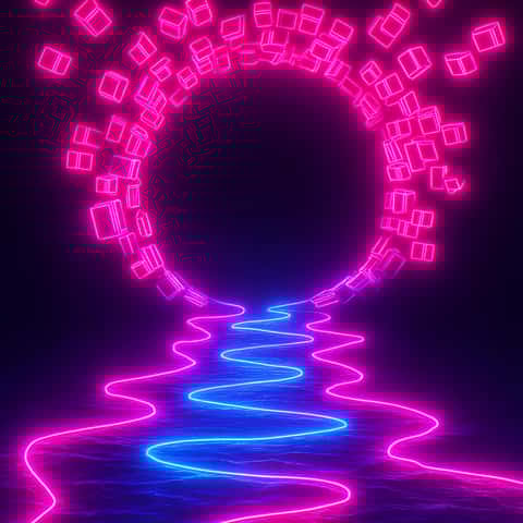 Example of an image generated in MidJourney
