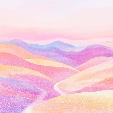 Example of an image generated in MidJourney