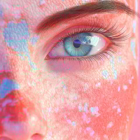 Example of an image generated in MidJourney