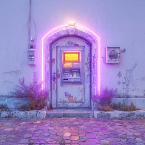 Example of an image generated in MidJourney