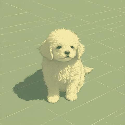 Example of an image generated in MidJourney