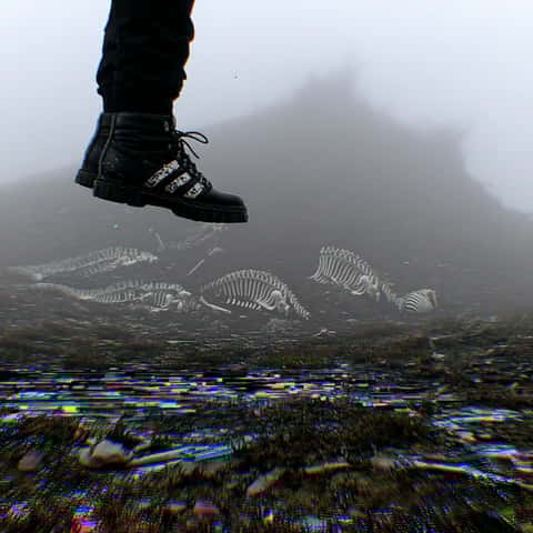 Example of an image generated in MidJourney
