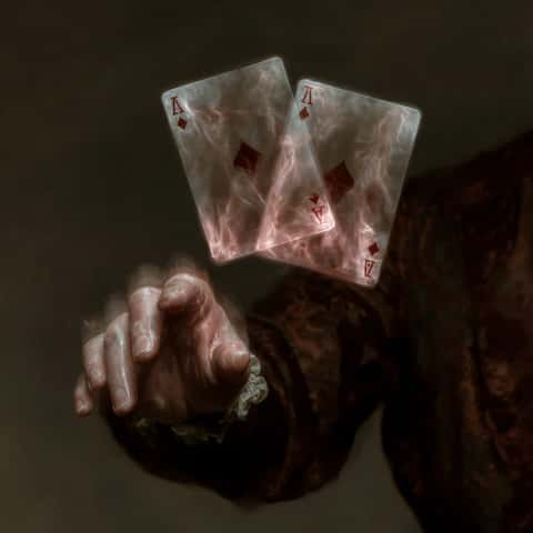 Example of an image generated in MidJourney