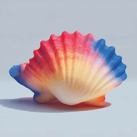 Example of an image generated in MidJourney