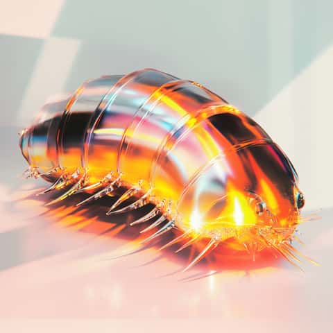 Example of an image generated in MidJourney