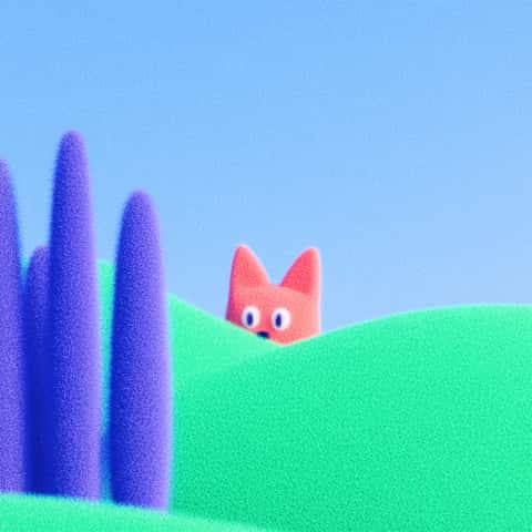 Example of an image generated in MidJourney