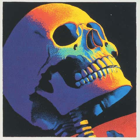 Example of an image generated in MidJourney