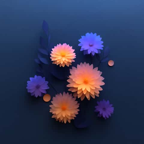 Example of an image generated in MidJourney