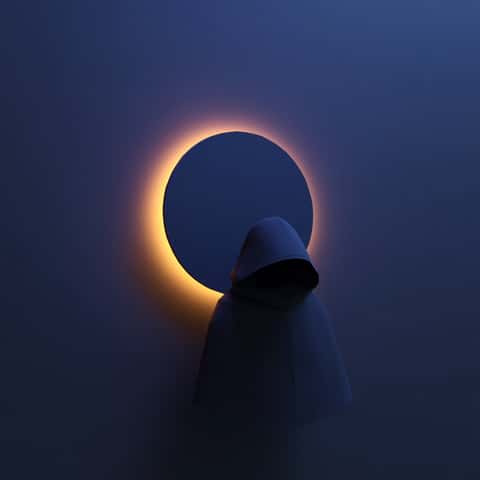 Example of an image generated in MidJourney