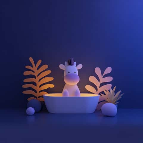 Example of an image generated in MidJourney