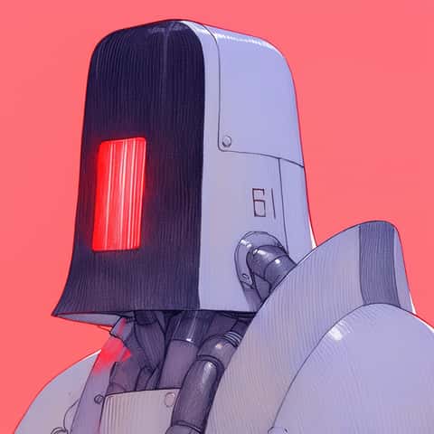 Example of an image generated in MidJourney