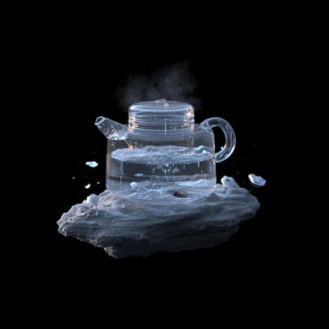 Example of an image generated in MidJourney