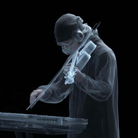 Example of an image generated in MidJourney